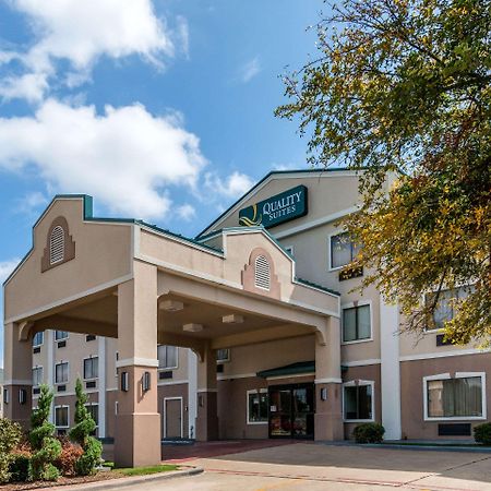 Quality Suites Burleson - Ft Worth Esterno foto