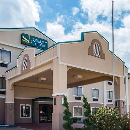 Quality Suites Burleson - Ft Worth Esterno foto