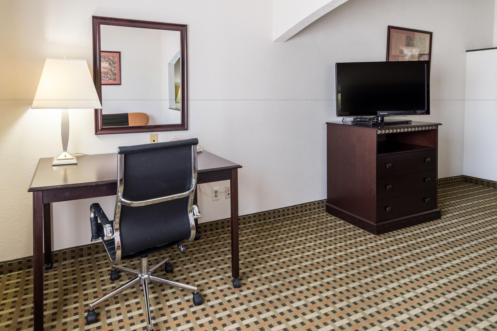 Quality Suites Burleson - Ft Worth Esterno foto