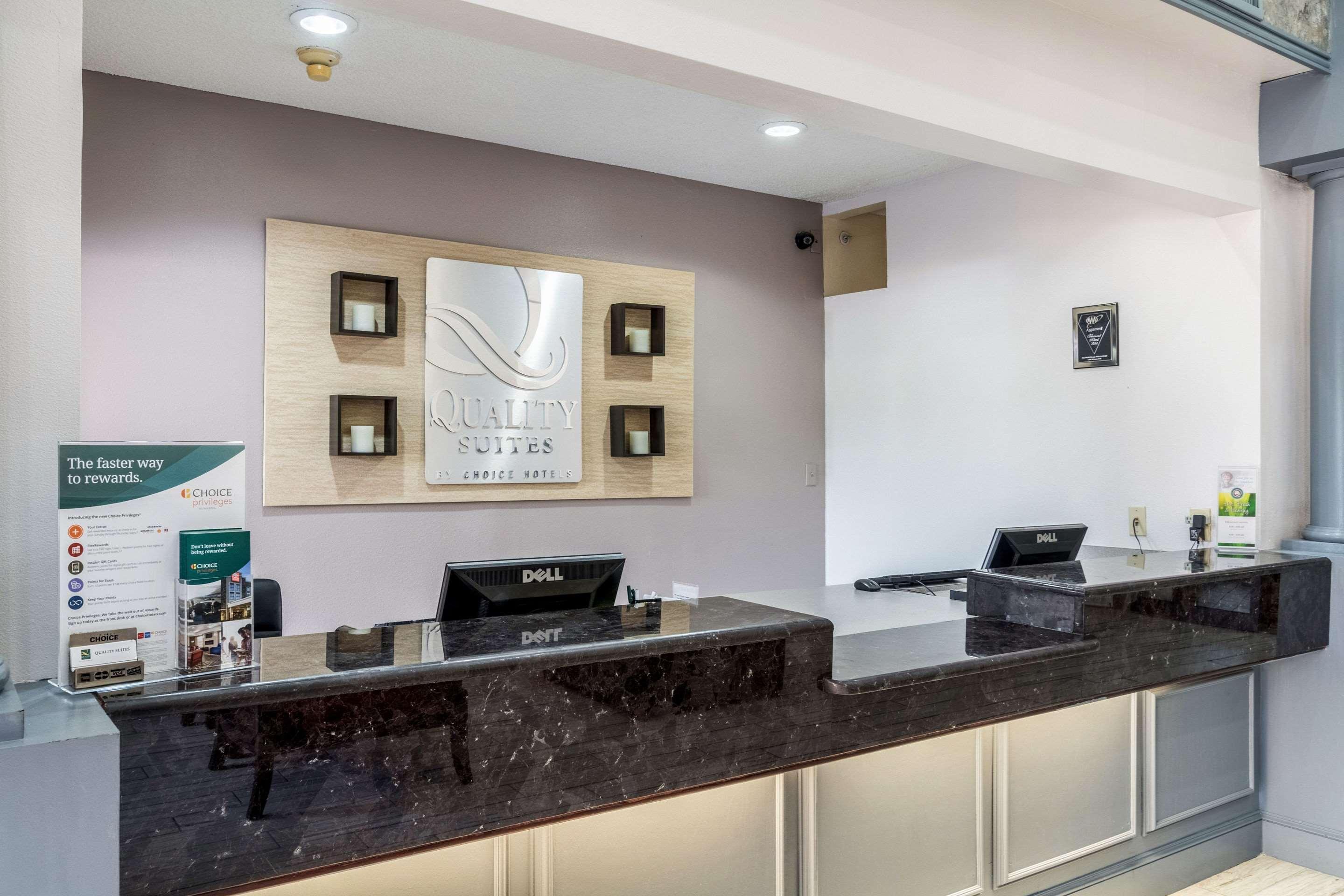 Quality Suites Burleson - Ft Worth Esterno foto