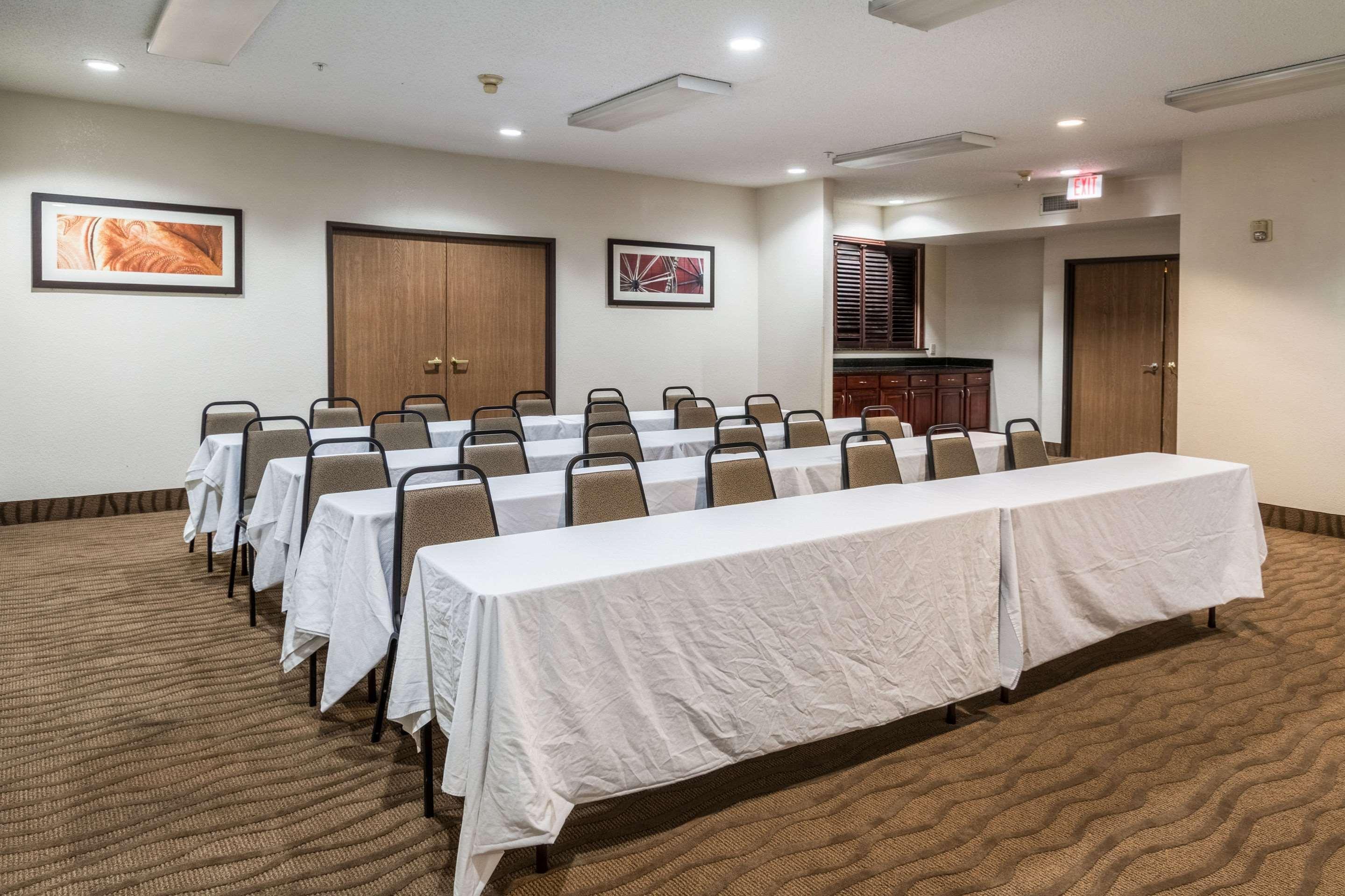 Quality Suites Burleson - Ft Worth Esterno foto