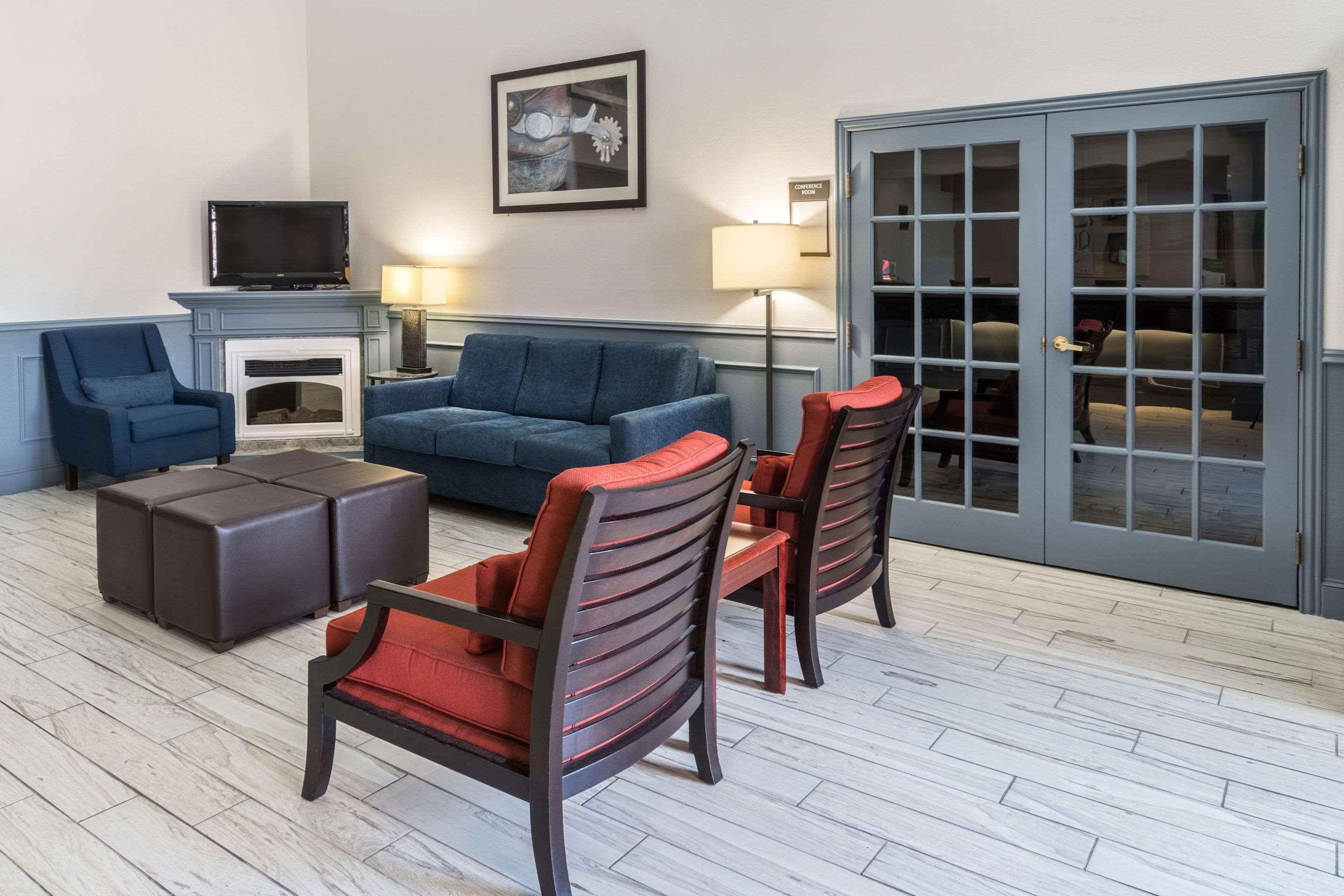 Quality Suites Burleson - Ft Worth Esterno foto