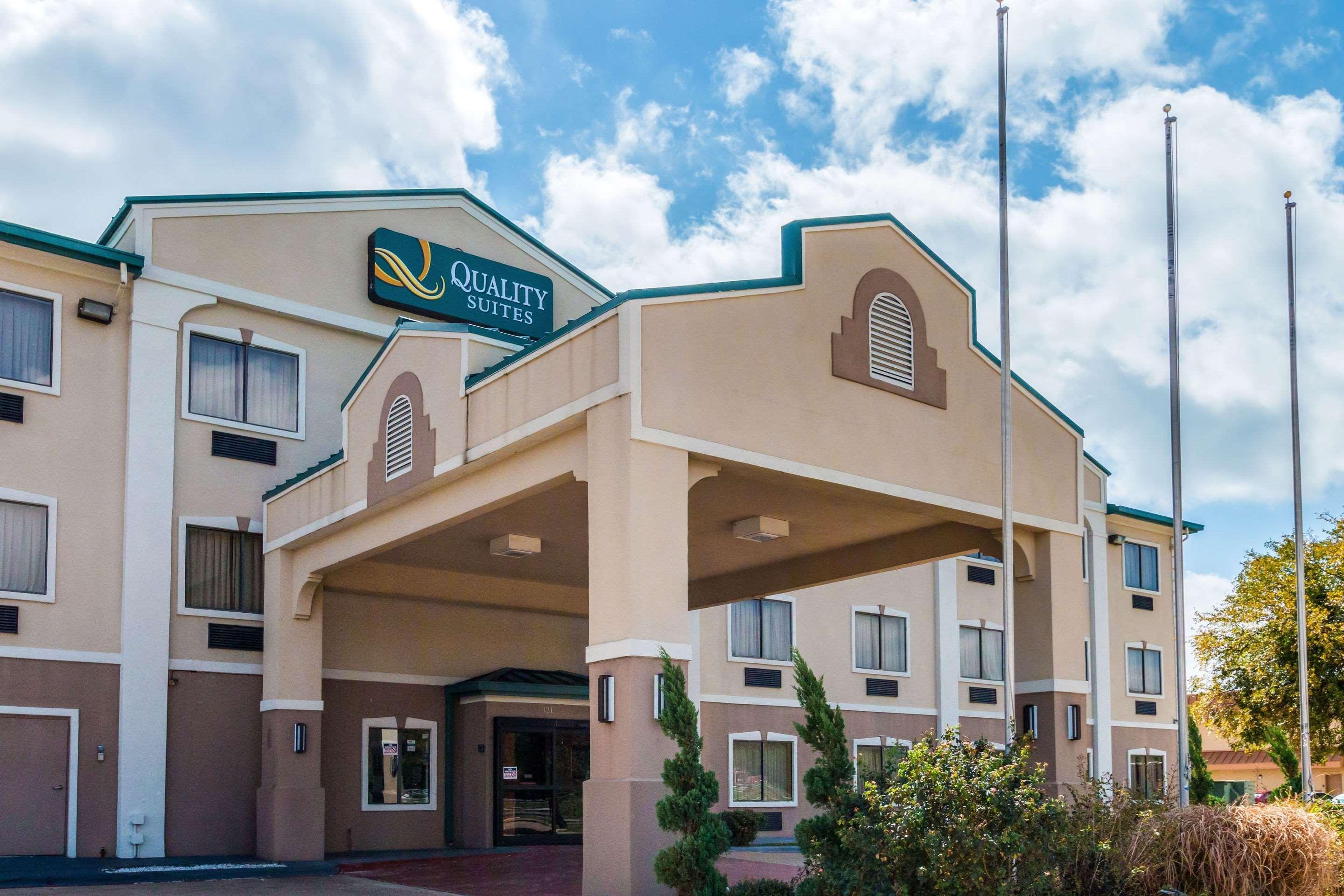 Quality Suites Burleson - Ft Worth Esterno foto