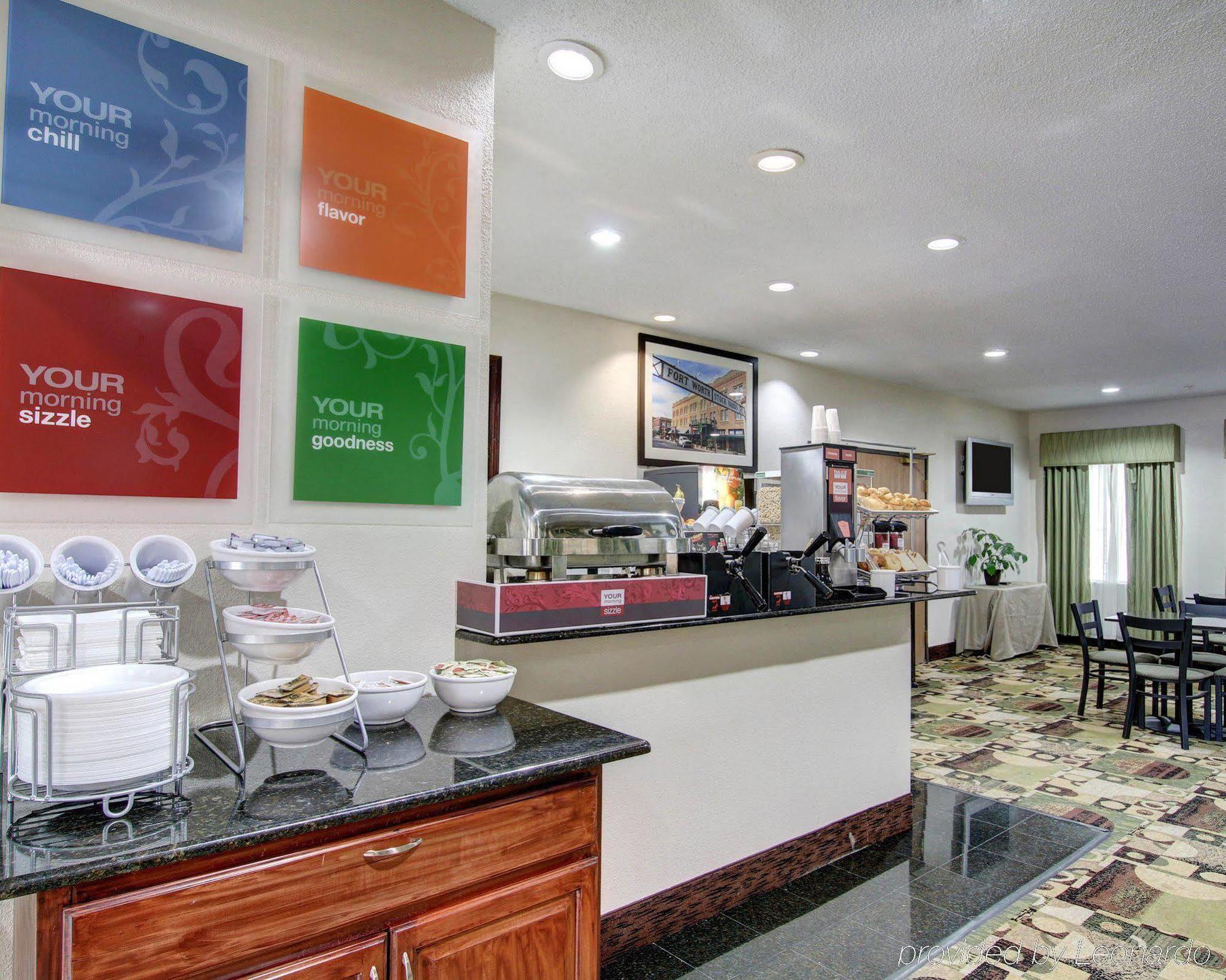 Quality Suites Burleson - Ft Worth Esterno foto