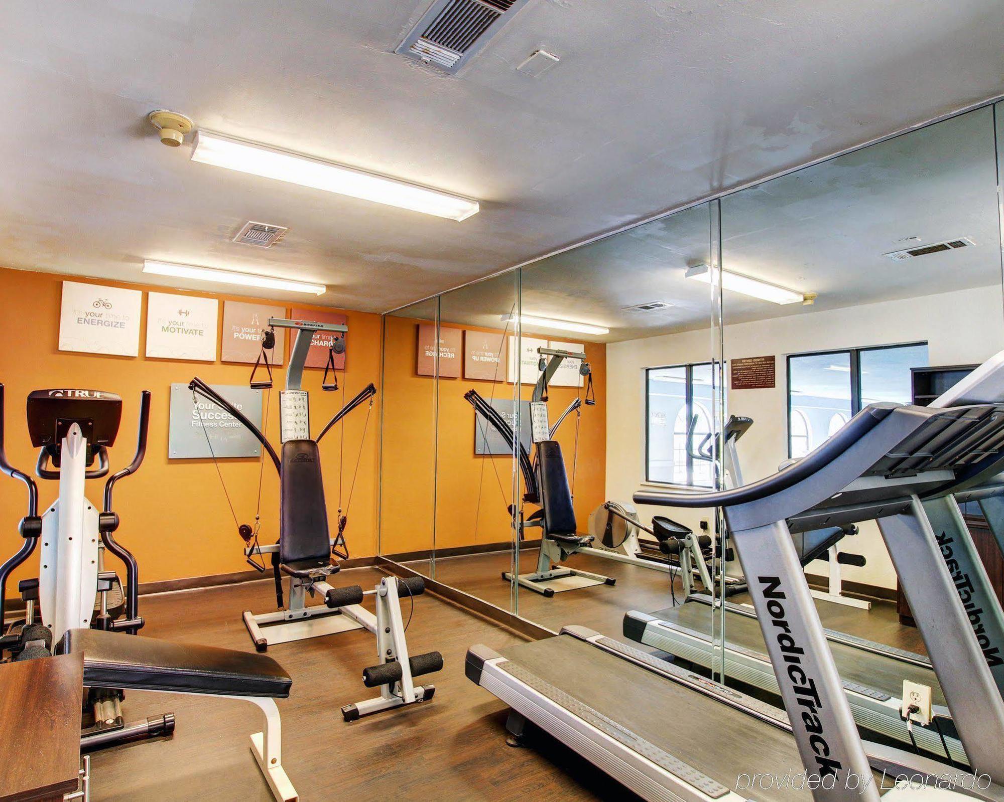 Quality Suites Burleson - Ft Worth Esterno foto