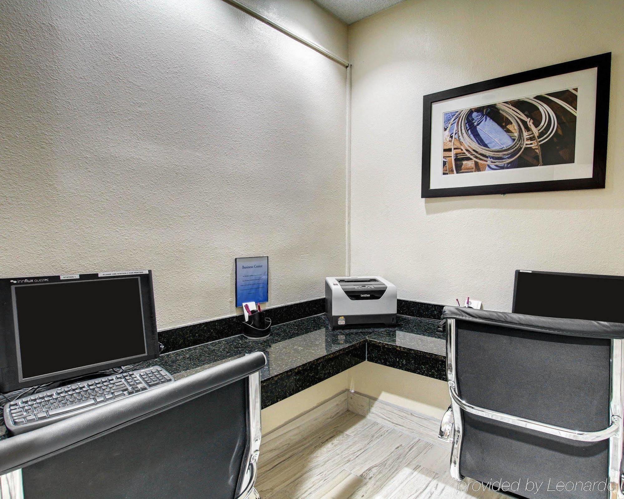 Quality Suites Burleson - Ft Worth Esterno foto